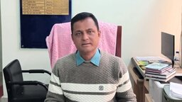 আন্তর্জাতিক খ্যাতিসম্পন্ন গবেষক ড. হারুন এখন গোপালগঞ্জের ‘বিনা’য়