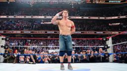 রেসলিংকে বিদায় জানালেন কিংবদন্তি জন সিনা