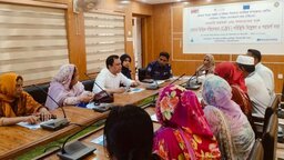 নীলফামারীতে গত বছরে ৮১১টি সহিংসতার ঘটনা, ৯৯ শতাংশই নারী নির্যাতন