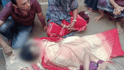 মহানবমীর উৎসবের রাতেই নেমে এলো ঘোর অন্ধকার: নিখোঁজের পর নদী থেকে মিলল ৯ বছরের শিশু অদিতির নিথর দেহ!