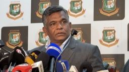 “আমরা বলেছিলাম খেলোয়াড়েরা রাজনীতি করবে না, কিন্তু বাস্তবে কি তাই ঘটলো?”- আমিনুল ইসলাম বুলবুল