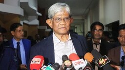 জাতীয় নির্বাচনে অর্থ বরাদ্দে কোনো কার্পণ্য হবে না : অর্থ উপদেষ্টা