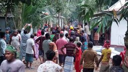 ভাঙ্গায় দুই পক্ষের সংঘর্ষে আহত ৪৭