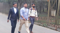 আবু সাঈদ হত্যা মামলায় সাক্ষ্য দিতে ট্রাইব্যুনালে হাসনাত আবদুল্লাহ