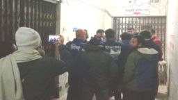 নেত্রকোণায় ট্রেনের ধাক্কায় অটো রাইস মিলের দুই শ্রমিক নিহত