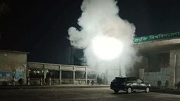 গোপালগঞ্জ প্রযুক্তি বিশ্ববিদ্যালয় গেটে ককটেল বিস্ফোরণ