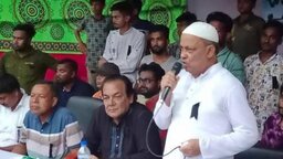 সরকারবিরোধী কর্মকাণ্ডে লিপ্ত থাকার অভিযোগে ফরিদপুরে ইউপি চেয়ারম্যান আটক