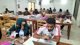 অন্তহীন সমস্যায় জর্জরিত গোবিপ্রবি’র কেন্দ্রীয় লাইব্রেরি