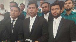 লাইভ চলাকালীন চিফ প্রসিকিউটরের ফেসবুক পেজে সাইবার হামলা