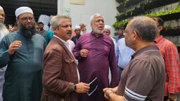 আজ সন্ধ্যার মধ্যে স্বাভাবিক হবে গ্যাস সরবরাহ, আশ্বাস জ্বালনি উপদেষ্টার