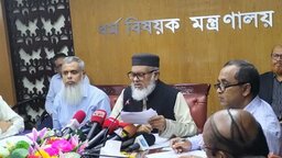 আমার কোনো সেফ এক্সিটের প্রয়োজন নেই : ধর্ম উপদেষ্টা