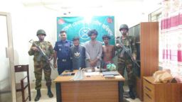 মাদক ব্যবসায়ী ও অনলাইন প্রতারক চক্রের ৩ সদস্য গ্রেপ্তার