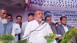 আ. লীগের দুঃসময়ে এ অঞ্চলের মানুষের পাশে দাঁড়াবো বলে বিএনপি করছি