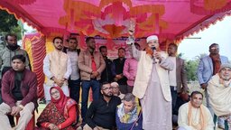 আশাশুনির খাজরা ইউনিয়নকে মডেল ইউনিয়ন উপহার দেবো : কাজী আলাউদ্দীন