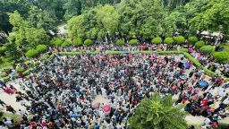 সাজিদের রহস্যজনক মৃত্যু, সুষ্ঠু তদন্তের দাবিতে উত্তাল ইসলামী বিশ্ববিদ্যালয়
