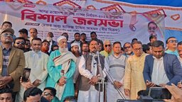 রাতের ভোটের দুঃস্বপ্ন পেরিয়ে নতুন বাংলাদেশ গড়ার সুযোগ এসেছে : মেজর হাফিজ