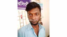 মনোহরদীতে ইয়াবাসহ মাদক বিক্রেতা গ্রেফতার