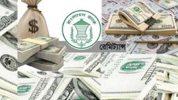 প্রবাসীরা  ২৫ হাজার কোটি টাকা পাঠালেন ২৫ দিনে