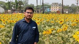 নোয়াখালীতে ট্রাক-মোটরসাইকেল সংঘর্ষে কৃষি কর্মকর্তা নিহত