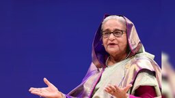 শেখ হাসিনার বিরুদ্ধে ট্রাইব্যুনালে রিপোর্ট জমা হবে সোমবার