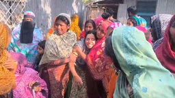 ঈশ্বরদীতে দাদিকে খুনের পর নাতনিকে তুলে নিয়ে ধর্ষণ ও হত্যা