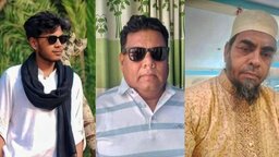 ঝালকাঠিতে কার্যক্রম নিষিদ্ধ আ. লীগের ৫ নেতা গ্রেফতার