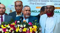 নির্বাচন সময়মতো না-ও হতে পারে, তবে জুলাই সনদ হতে হবে : ডা. তাহের