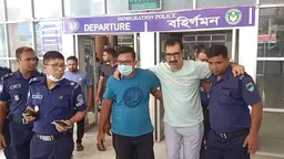 চিকিৎসা নিতে ভারতে যাওয়ার সময় বেনাপোলে আটক গোপালগঞ্জ জেলা আ.লীগের সাধারণ সম্পাদক