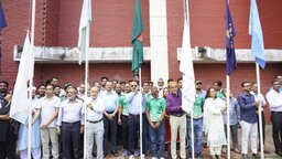 বাকৃবিতে আন্তঃবিশ্ববিদ্যালয় ব্যাডমিন্টন-টেবিল টেনিস প্রতিযোগিতা শুরু