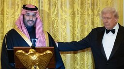 ন্যাটোর বাইরে সৌদি আরবকে প্রধান মিত্র ঘোষণা করলেন ট্রাম্প