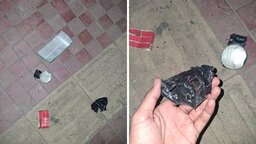 মিরপুরে ছিনতাইয়ের শিকার মেরিটাইম ইউনিভার্সিটির শিক্ষার্থী, সিসিটিভি ফুটেজ সংগ্রহকালে ককটেল বিস্ফোরণ