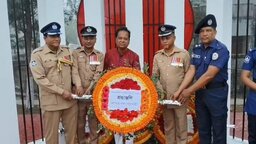 কলাপাড়ায় যথাযোগ্য মর্যাদায় মহান স্বাধীনতা ও জাতীয় দিবস উদযাপিত