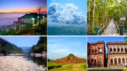 একটু প্রশান্তি চান? এই ঈদে ঘুরে আসুন দেশের মনমুগ্ধকর ৭ জায়গা