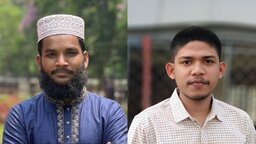 স্বরূপকাঠি ছাত্র সমিতির সভাপতি তৌহিদুল, সম্পাদক জিসান