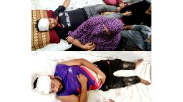 শিমুলবাড়িয়ায় মাদকবিরোধী পদক্ষেপে হামলা, দুইজন গুরুতর আহত