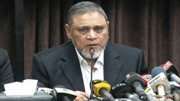 এনসিপির প্রতীক নিয়ে যা বললেন সিইসি