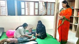 মুকসুদপুরের সম্প্রীতি এইড ফাউন্ডেশন এখন অসহায়দের শেষ আশ্রয়স্থল