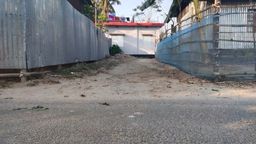 জমি নিয়ে বিরোধের জের মিথ্যা মামলা দিয়ে সাংবাদিককে হয়রানি