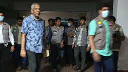 ডিজিএফআইয়ের সাবেক ডিজি শেখ মামুন খালেদ ডিবি হেফাজতে