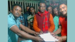 মোংলায় এনসিপির ‘যুগ্ম সমন্বয়কারী’ পদ পেলেন আওয়ামী নেতা