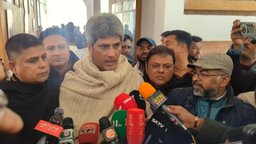 রাষ্ট্র সংস্কারে গণভোটে ‘হ্যাঁ’ ভোটের আহ্বান জোনায়েদ সাকির