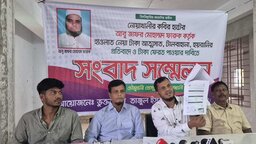 সৌদিতে প্রবাসীর ১৬ লাখ টাকা আত্মসাৎ, দেশে ফিরে প্রাণনাশের হুমকি