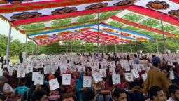 ববিতে ছাত্রশিবিরের উদ্যোগে শিক্ষার্থীদের মাঝে কুরআন বিতরণ