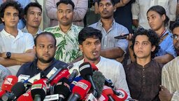 যে নির্বাচন আশা করেছিলাম, তা হয়নি : ছাত্রদলের ভিপি প্রার্থী আবিদুল