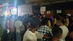 শেওড়াপাড়ায় দুই বোনকে ছুরিকাঘাতে হত্যা