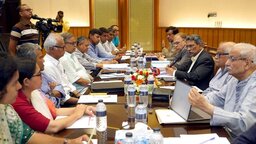 ফ্যাসিবাদের পুনরাবৃত্তি নয়, চাই সমানাধিকারের রাষ্ট্র : অধ্যাপক আলী রীয়াজ