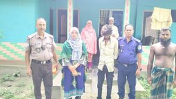 বকশীগঞ্জে মাদক সেবনের অপরাধে যুবকের ৩ মাসের কারাদণ্ড