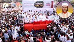 দিল্লির ষড়যন্ত্রে লকডাউনের নামে নাশকতার পরিকল্পনা করছে আওয়ামী লীগ