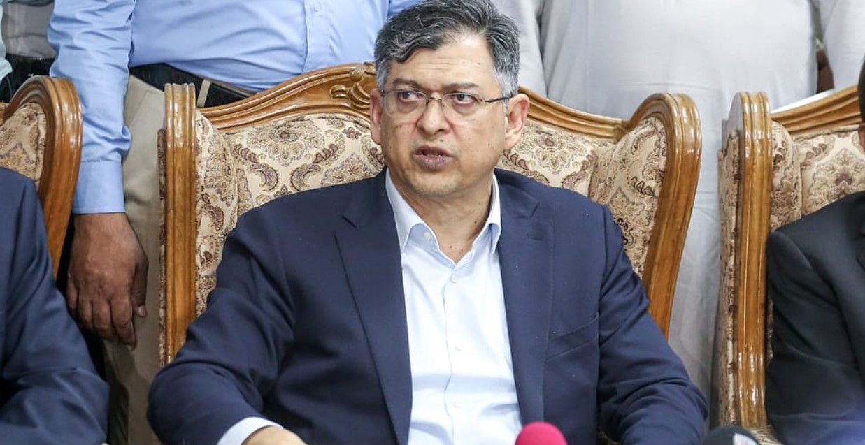 গণভোটে আইন প্রণয়ন হয়ে যাবে না, সেজন্য সংসদ গঠিত হতে হবে : সালাহউদ্দিন