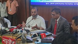 বর্তমান সরকার জনগণের প্রত্যাশা পূরণে কাজ করে যাচ্ছে : প্রতিমন্ত্রী শেখ ফরিদুল ইসলাম